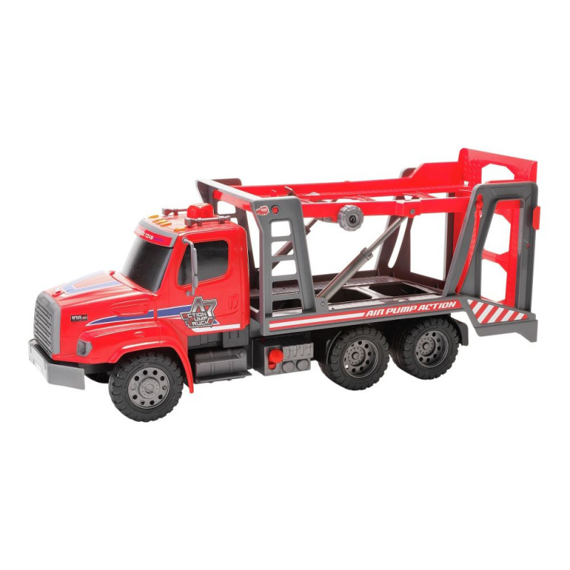 Chad Valley Air Pump Car Transporter No Cars Toys Cars