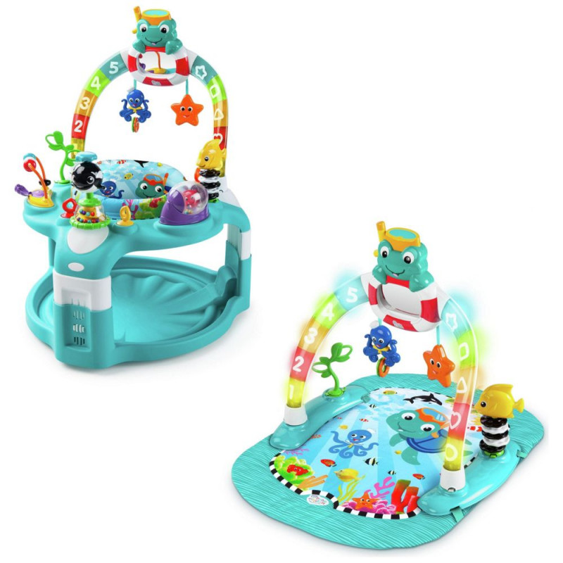 Under the sea exersaucer store