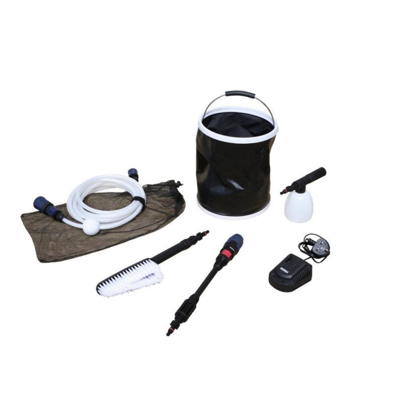 Spear Jackson S21CPW Cordless Pressure Washer 21.6V Pressure