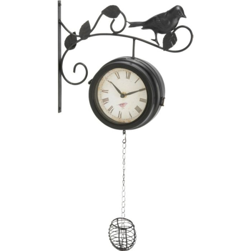 Bird Feeder Clock and Thermometer GMV Trade