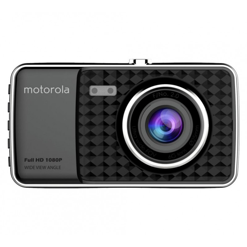 Motorola dashboard camera store full hd 1080p