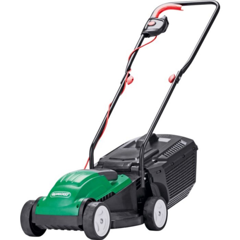 Qualcast electric rotary mower sales
