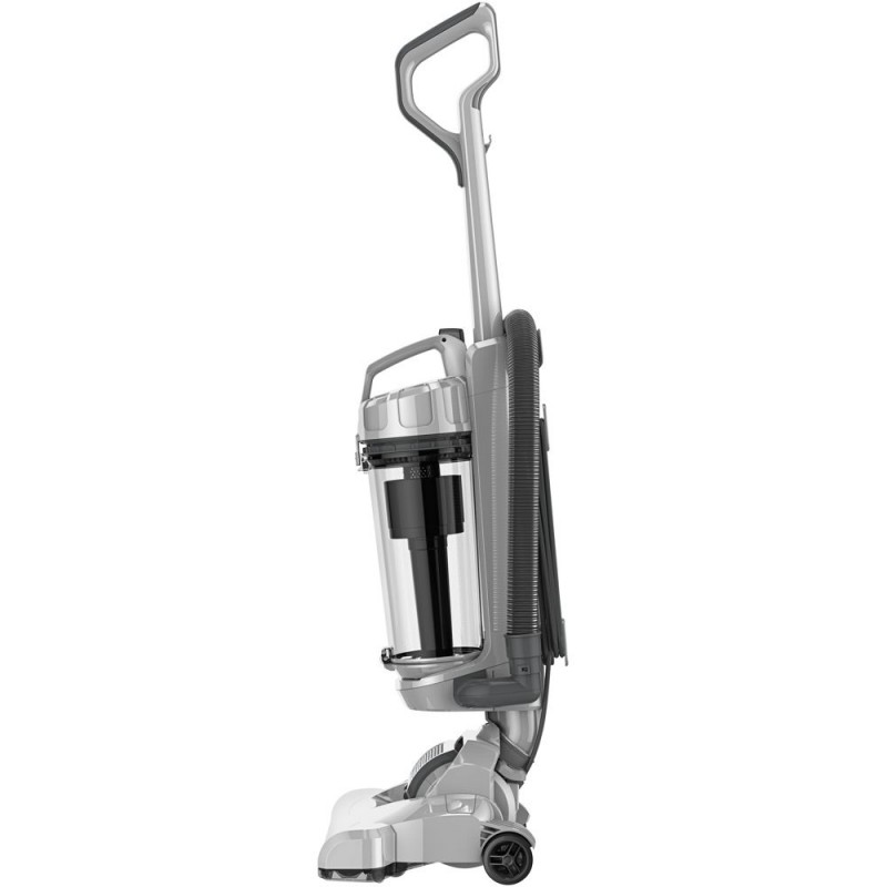 Simple Value Bagless Upright Vacuum Cleaner White Upright Vacuum