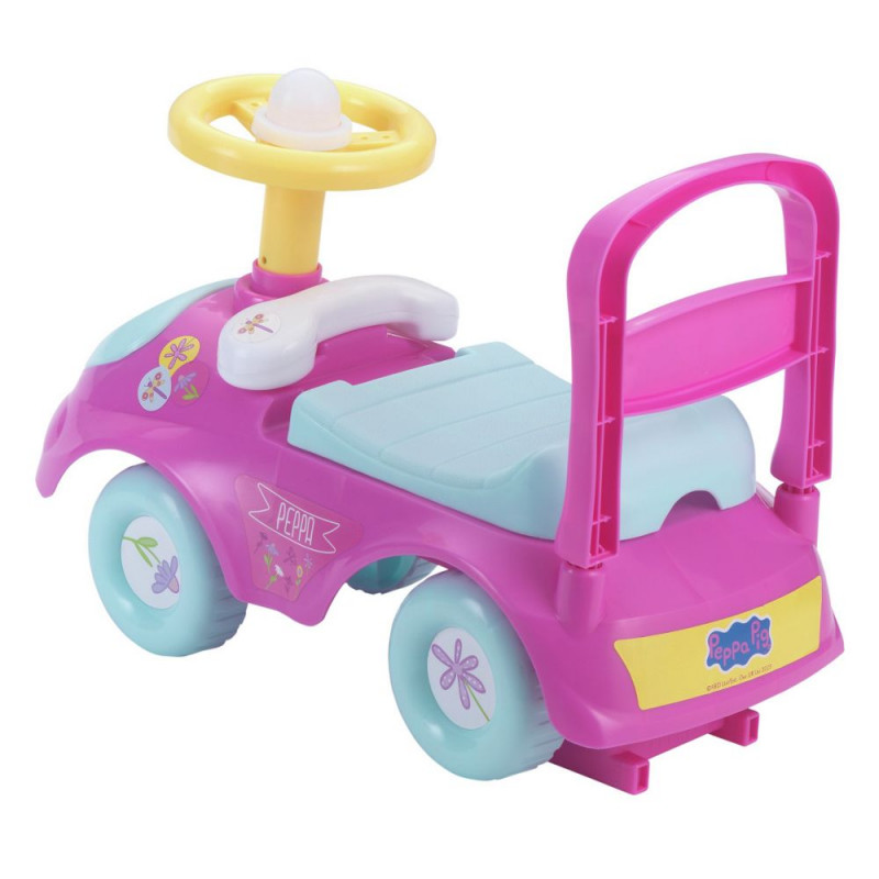 Peppa Pig My First Sit and Ride Action Figures & Toys Toys and