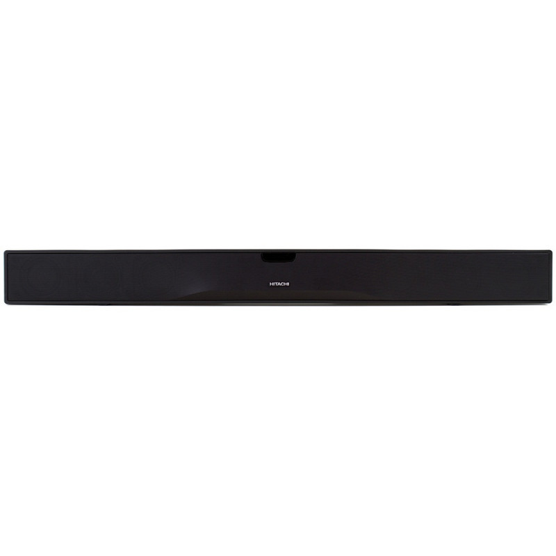 Hitachi 120W Soundbar with Bluetooth Speakers & Soundbars Home