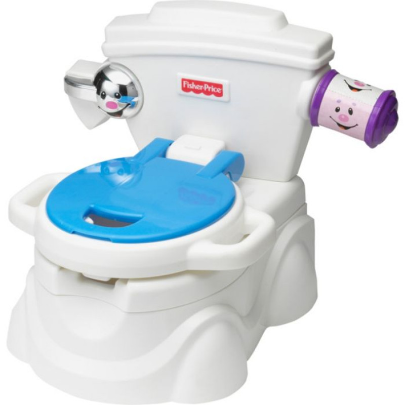 FisherPrice Fun to Learn Potty Other Baby & Nursery Baby & Nursery