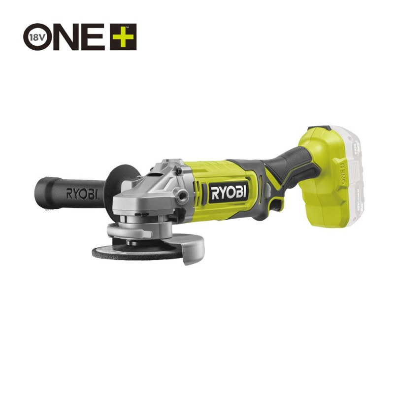 Ryobi RAG181250 18V ONE+™ Cordless 125mm Angle Grinder (Bare Tool