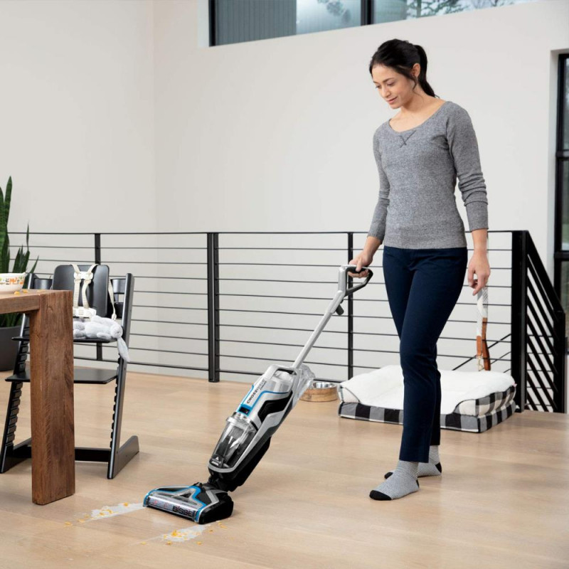 Bissell 2582E CrossWave All In One MultiSurface Cleaning System (No