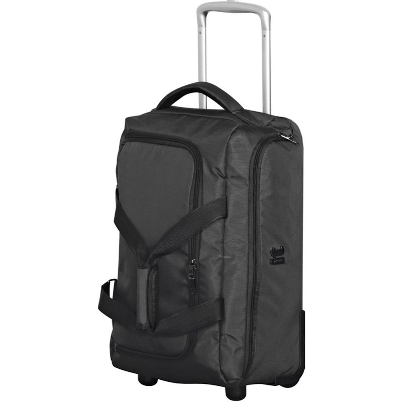 Small lightweight holdall with wheels sales