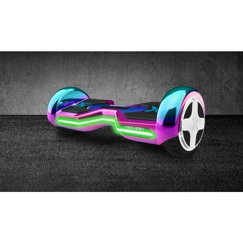 Hover 1 Horizon Hoverboard With LED Headlights Iridescent Outdoor Toys Toys and Games GMV Trade