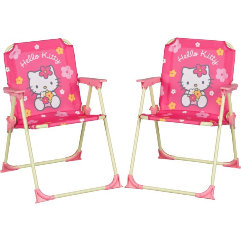 Hello Kitty Children's Patio Set Tables & Chairs Furniture GMV Trade