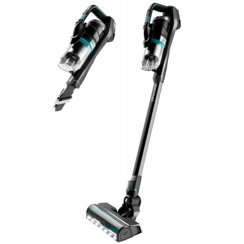 Bissell 2602B Icon 25v Cordless Handheld Vacuum Black/Electric Blue