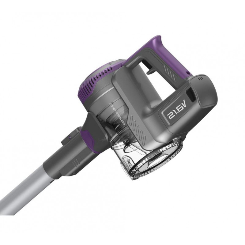 Bush Cordless 21.6v Handheld Vacuum Cleaner (No Small Tools & No Wall