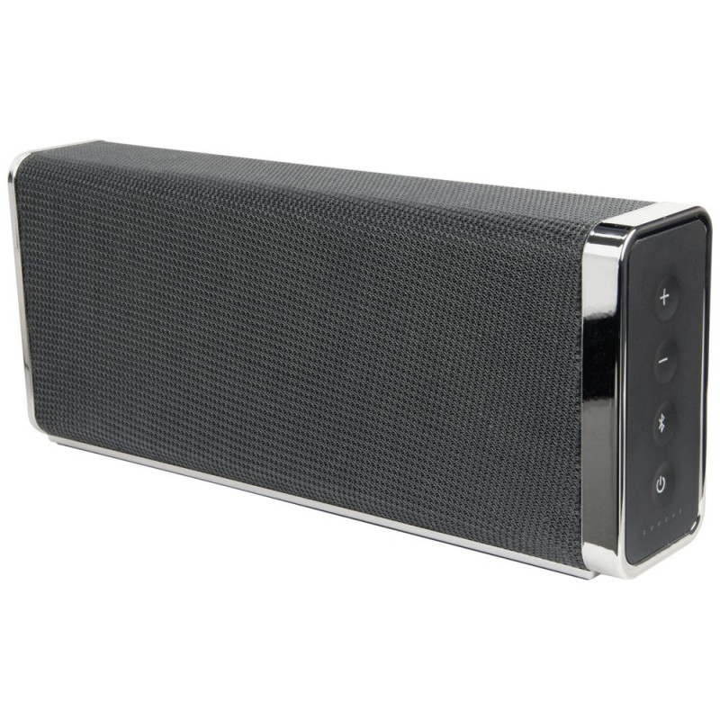 Acoustic Solutions Bluetooth Wireless Speakers Black Speakers & Soundbars Home Audio