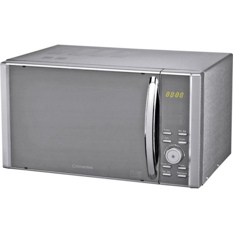 Cookworks cheap microwave 800w