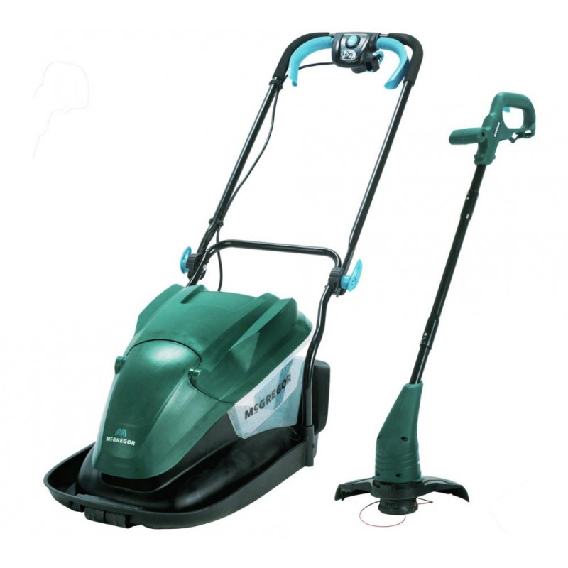 Mcgregor discount lawn mower