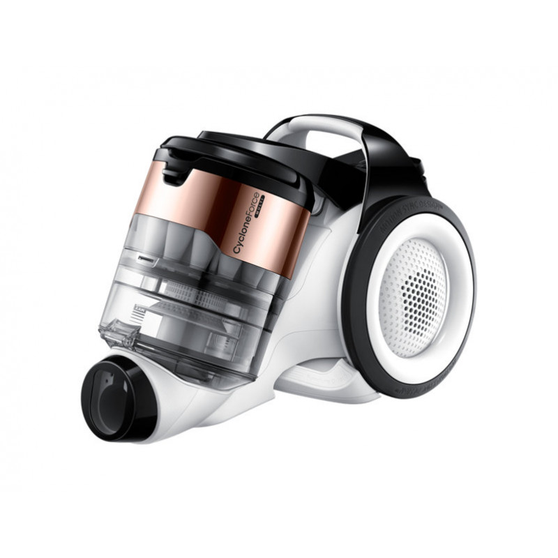 Samsung Motion Sync SC06H70F0H Bagless Cylinder Vacuum Cleaner (Machine Only) Cylinder Vacuum