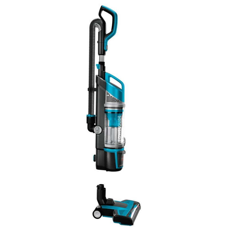 Bissell 1538A Powerglide Cordless LiftOff Upright Vacuum Cleaner