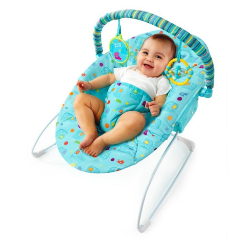 Bright Starts Playmates in the Park Baby Bouncer Other Baby & Nursery