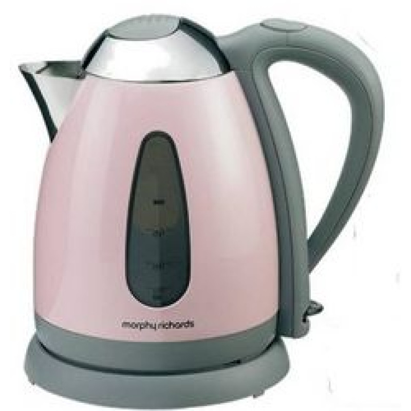 Morphy Richards Accents Powder Pink Kettle 2.2kw GMV Trade