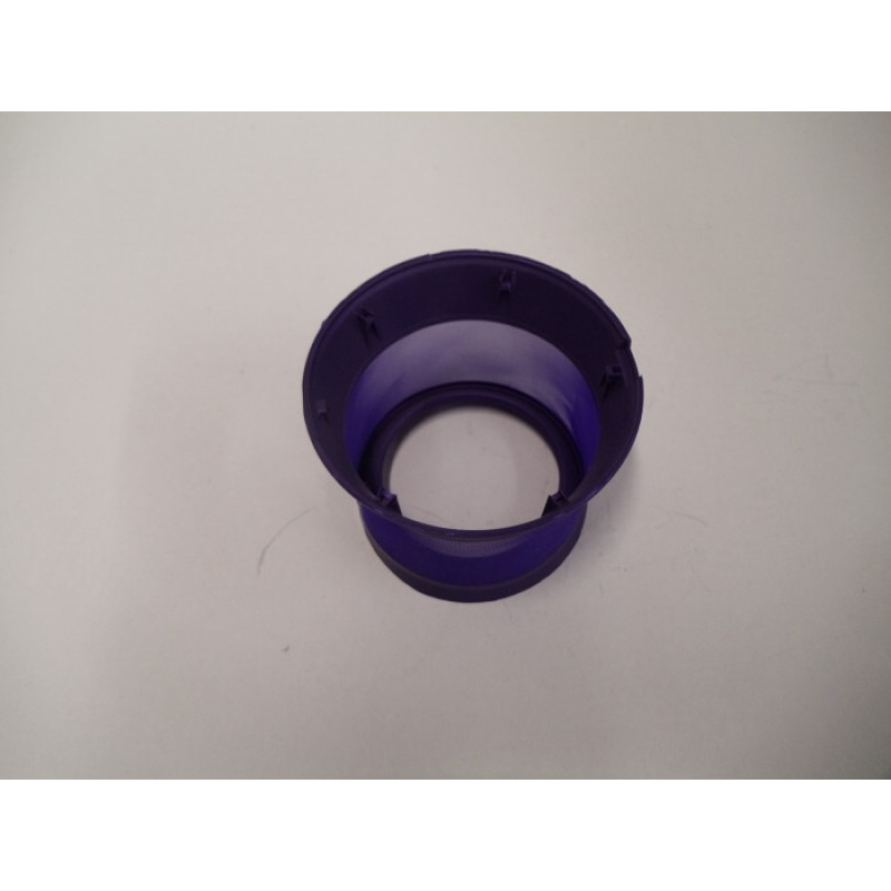 Replacement Cyclone Cover (Purple) For Dyson V6 Handheld