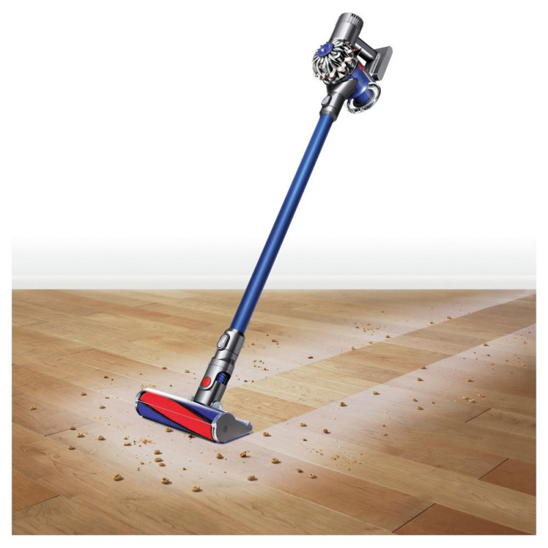 Dyson V6 Fluffy Cordless Handstick Vacuum Cleaner Handheld Vacuum