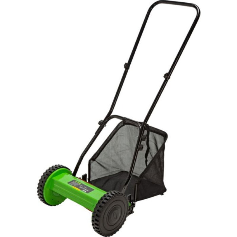 Challenge Hand Push Cylinder Lawnmower Lawnmowers Garden Power Tools GMV Trade