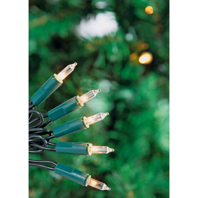 80 Christmas Tree Fairy Lights Clear Christmas Lights Christmas