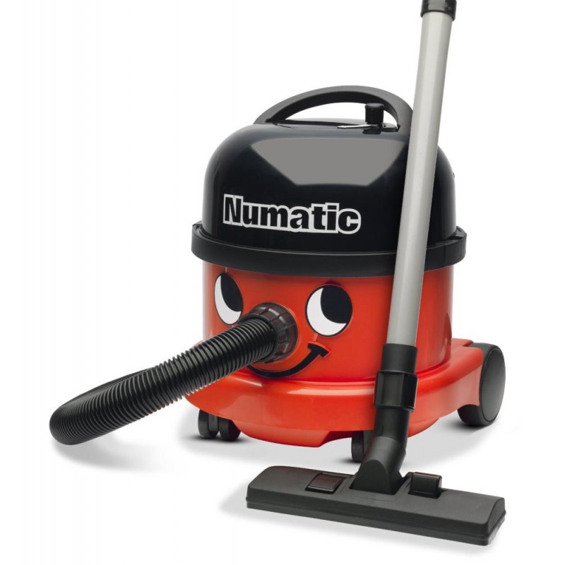 Numatic NRV200C2 Commercial Henry ProFlo Vacuum Cleaner Cylinder Vacuum Cleaners Vacuums