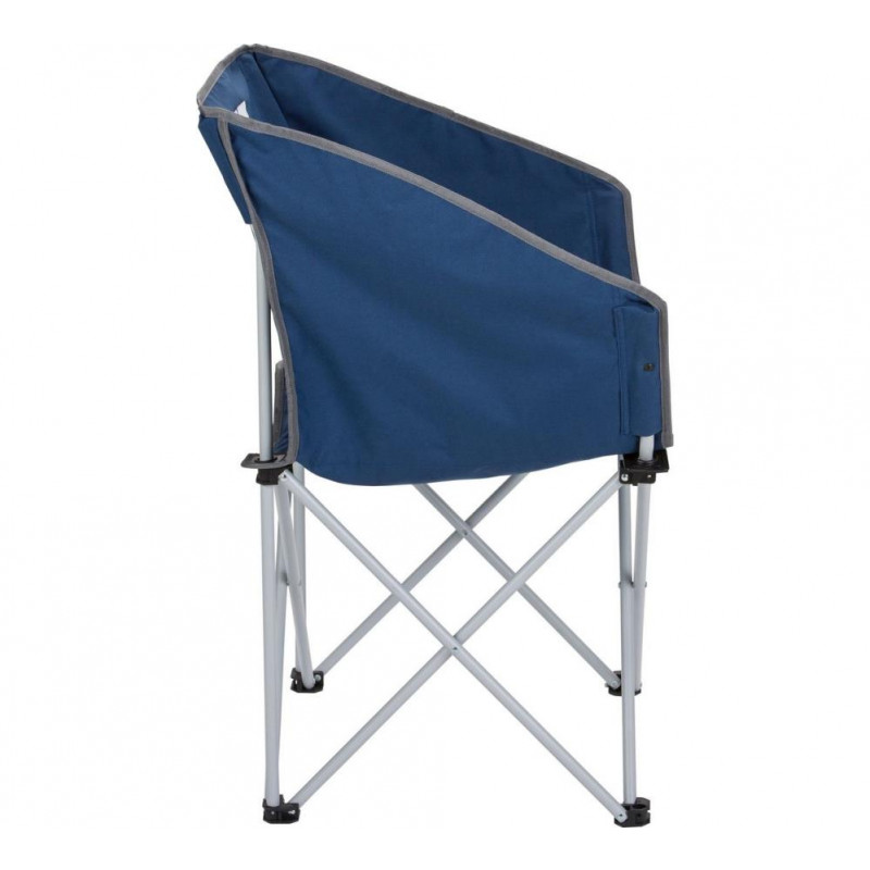 trespass adult bucket camping chair