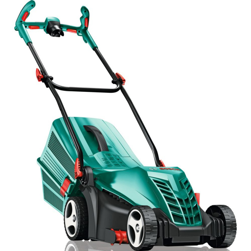 Bosch Rotak 37 14 Ergo Electric Rotary Lawnmower 37cm