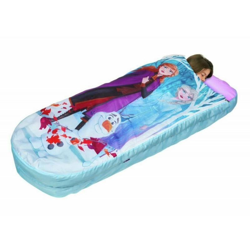 Disney Frozen 2 Junior ReadyBed Air Bed / Sleeping Bag Camping