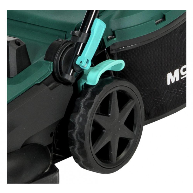 Mcgregor cordless lawnmower outlet