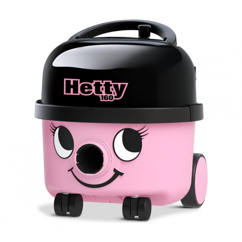 Numatic Hetty HET16011 Compact Bagged Cylinder Vacuum Cleaner