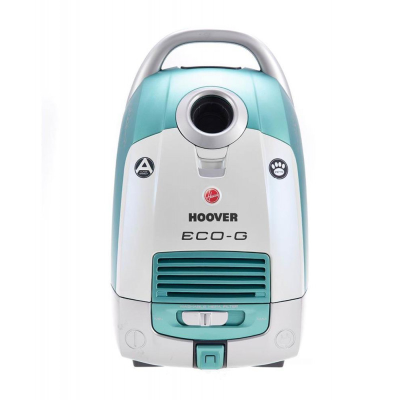Hoover Eco G Bagged Pets Cylinder Vacuum Cleaner Cylinder Vacuum