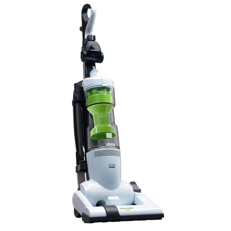 Panasonic MCUL424 1200W Eco Max Bagless Upright Vacuum White Upright