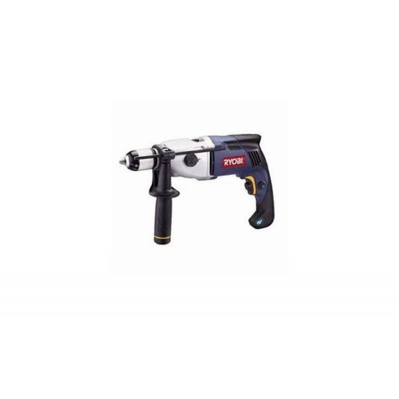 Ryobi EID 100 2RE 2 Speed Impact Drill 1050W Drills Screwdrivers Garden Power Tools GMV Trade