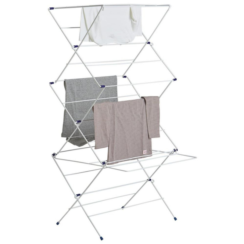 Argos home 12m 3 tier indoor clothes airer on sale