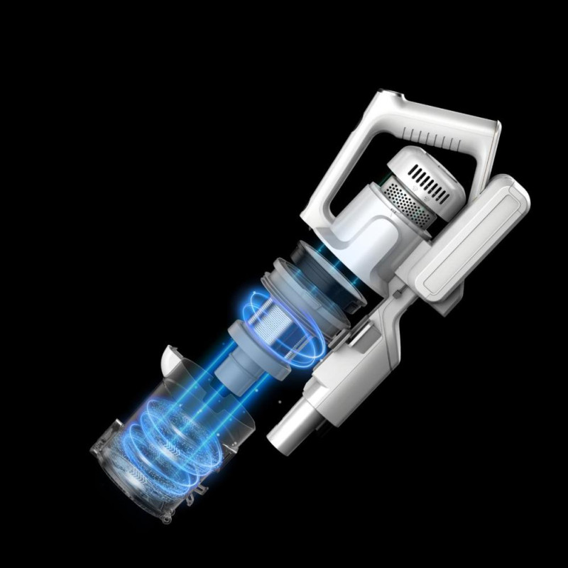 Bush V18P01BP25DC 25v Cordless Handstick Vacuum Cleaner (No Wall