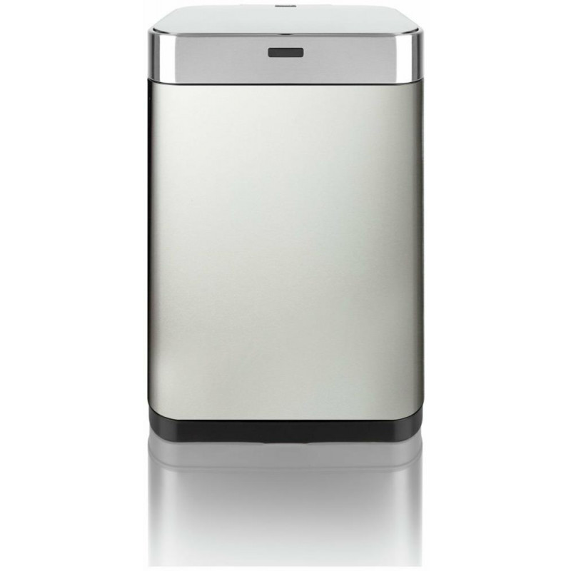 Tower 60 Litre Recycling Sensor Bin Stainless Steel Other Furniture