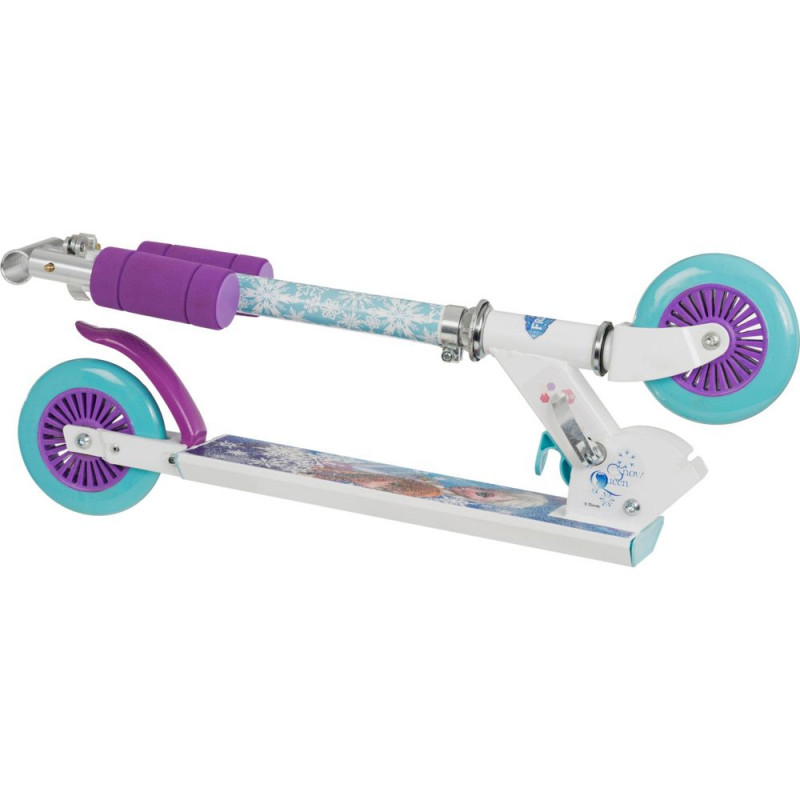 disney frozen inline scooter