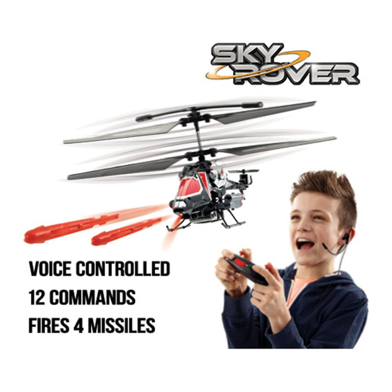 Sky Rover Radio Contolled Helicopter Outdoor Toys Toys and
