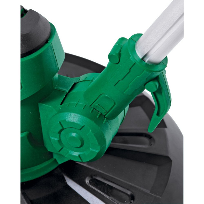 Qualcast Corded Grass Trimmer 600W. Strimmers Garden Power