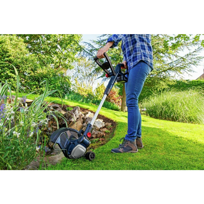 Spear and sales jackson electric strimmer