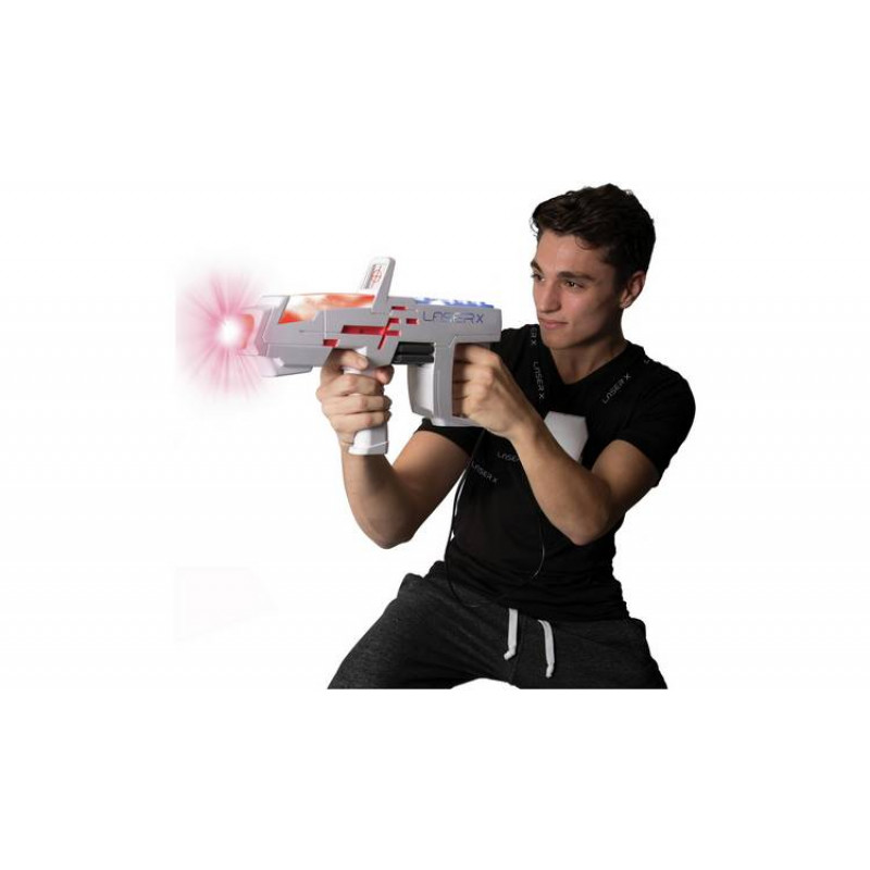 Laser X Long Range Blaster Double Pack Outdoor Toys Toys and