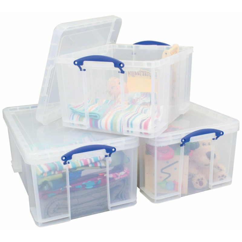 Really useful storage box 84l storage boxes bm stores
