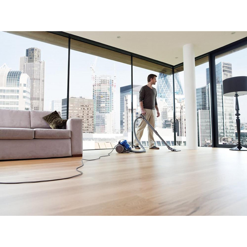 Dyson DC26 MultiFloor Compact Canister Bagless Vacuum Cleaner