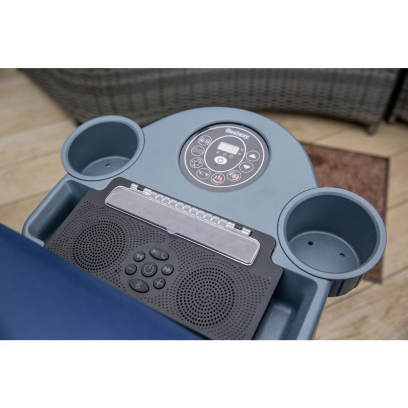 LayZSpa Entertainment System Speakers & Soundbars Home Audio