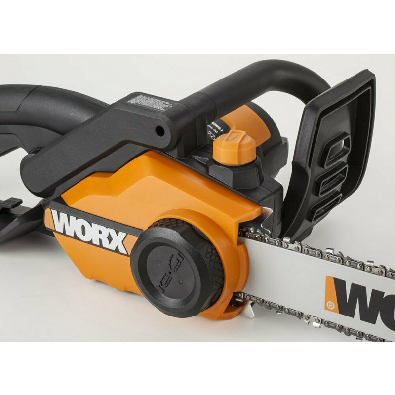 Worx WG303E 40cm Corded Chainsaw 2000W Chainsaws Garden & Power