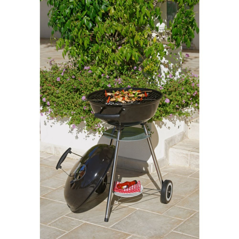 Grill King 46cm Charcoal Kettle BBQ | GMV Trade